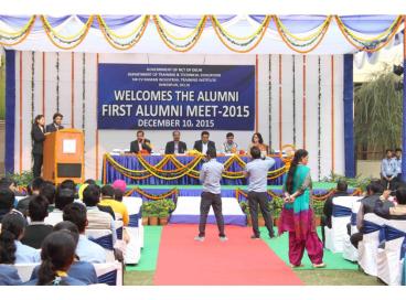 Department of training and technical education, delhi