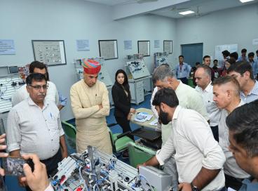 Rojagaar Mela April 2025