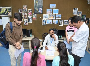 Rojagaar Mela April 2025