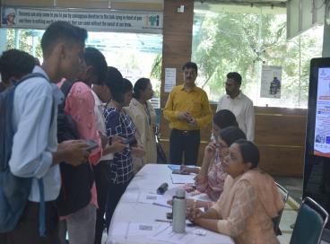 PMNAM MELA Pics held 